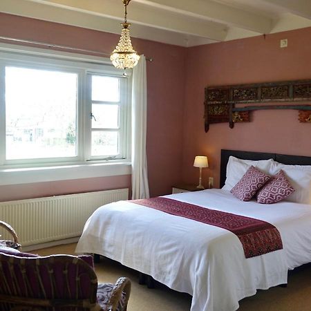 B&B De Pastory Warns Exteriér fotografie