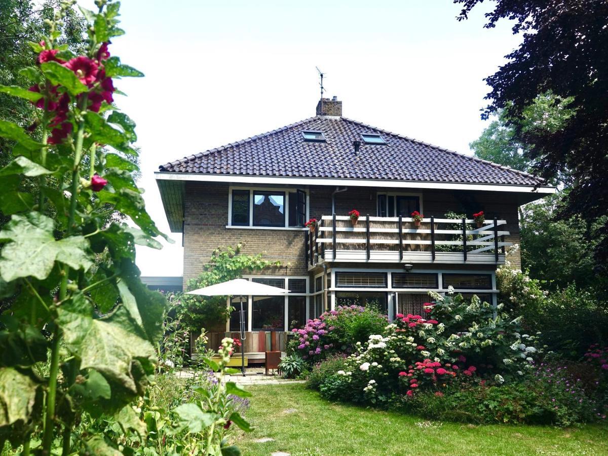 B&B De Pastory Warns Exteriér fotografie