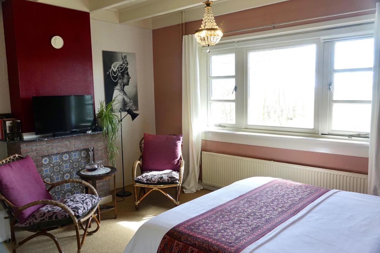 B&B De Pastory Warns Exteriér fotografie