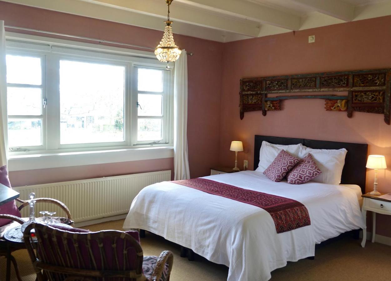 B&B De Pastory Warns Exteriér fotografie