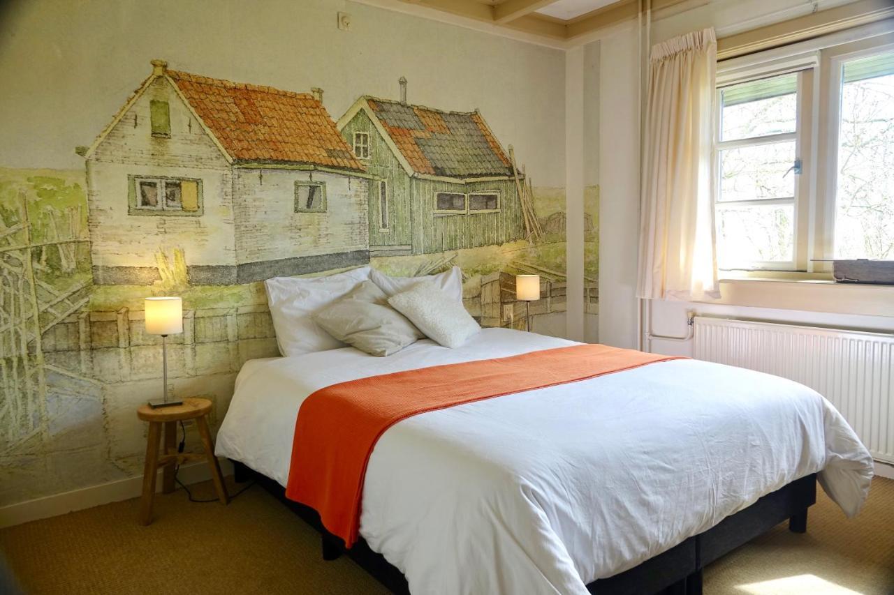 B&B De Pastory Warns Exteriér fotografie
