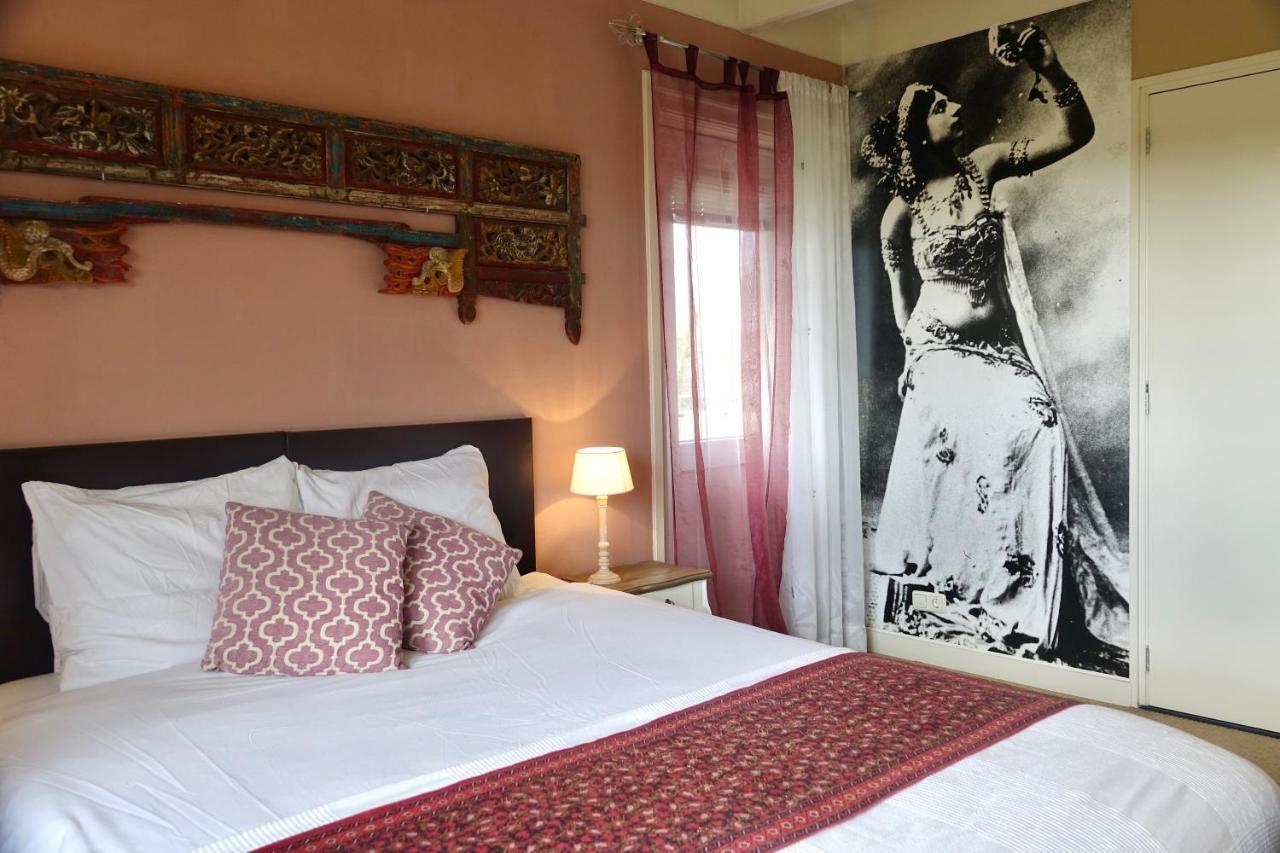 B&B De Pastory Warns Exteriér fotografie
