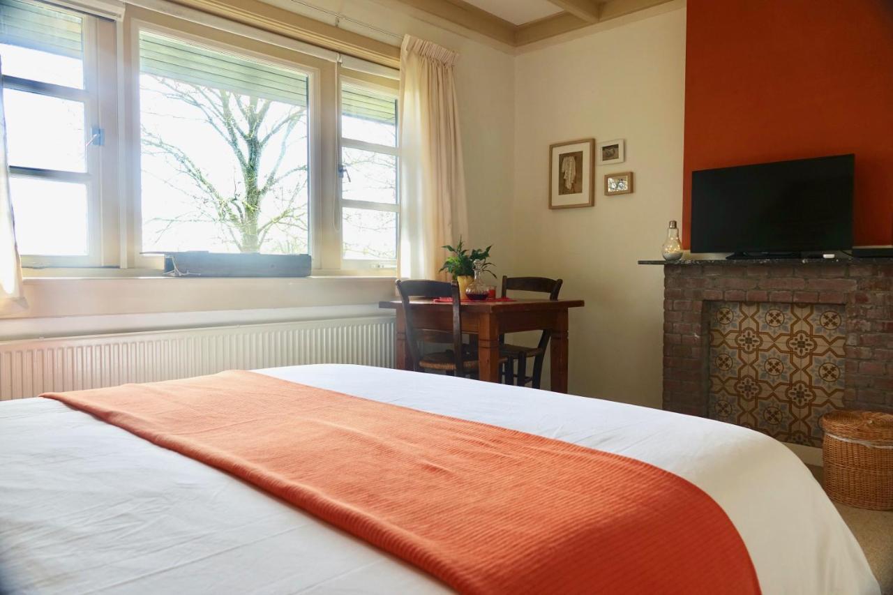 B&B De Pastory Warns Exteriér fotografie
